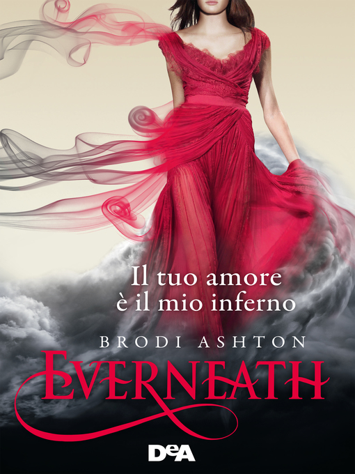 Title details for Everneath by Brodi Ashton - Available